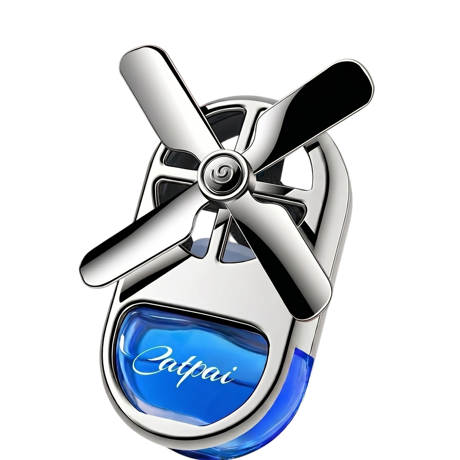 31535_enhanced_background Auto-Lufterfrischer mit Propeller-Design in Blau, Lila, Gelb, Grün, Orange und Rot für das Lüftungsgitter – Bild 1