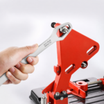 Schraubenschlüssel mit doppelseitigem Kopf für schnelle Reparaturen und mehrere Größen in einem Werkzeug – Bild 2