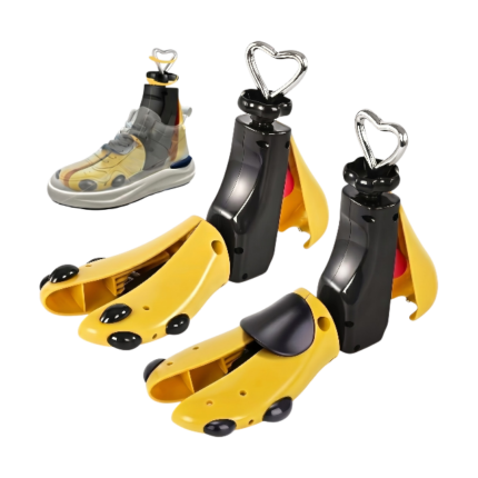 Shoe Stretcher Set with Shoe Horn for Adjustable Fit