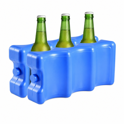 Reusable Cooling Elements 650 Ml – Set of 2