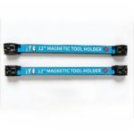 Magnetischer Werkzeughalter für die Wand – 2 Stk. à 30,5 cm