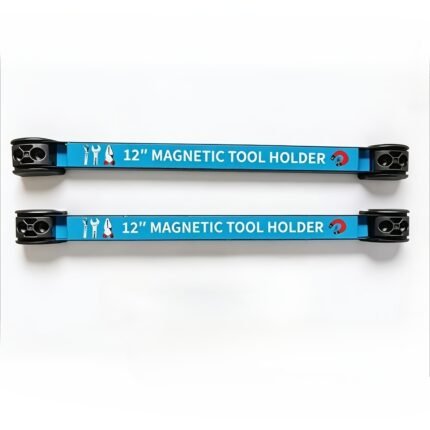 Magnetic Tool Holder for Wall – 2 Pcs. of 30.5 Cm