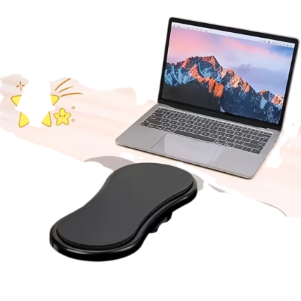 Ergonomic Desk Armrest with Rotatable Support
