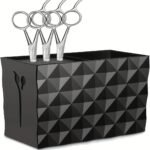 Aufbewahrungsbox für Friseurscheren, Kämme und Werkzeuge