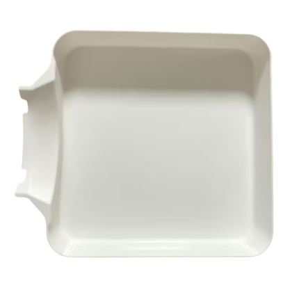 Collection Tray for Washing Machine Filter – 15 × 16 Cm