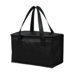 Kühltasche für 8 Dosen mit Isolierung, Reißverschluss und Griff