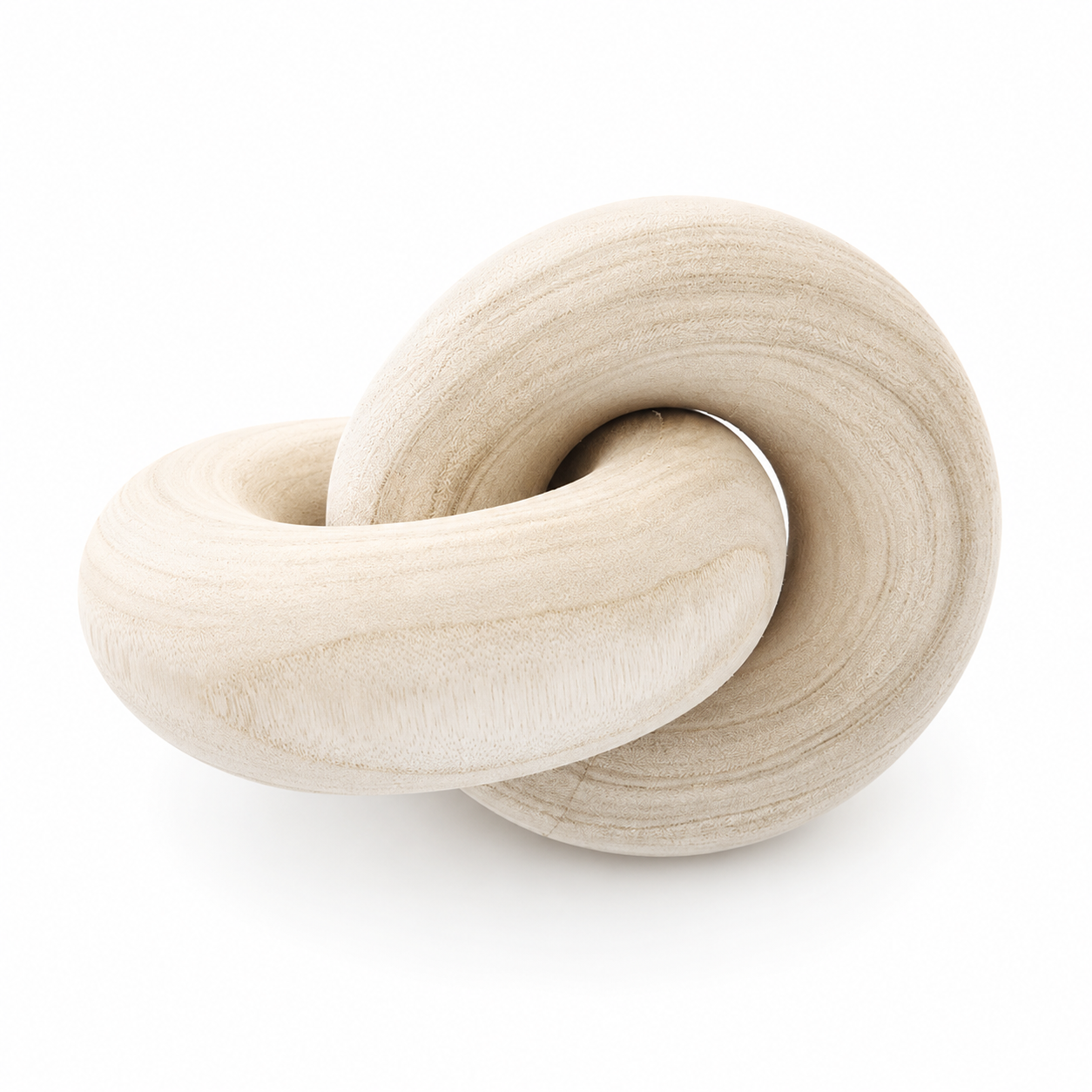 ff89609f-4553-44e0-a4bd-b50e60ef3462 Rustikale Holzknoten-Skulptur für die Wohndeko – 17,8 cm – Bild 1