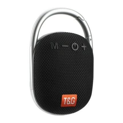 Mini-Bluetooth-Lautsprecher mit UKW-Radio und IPX5-Wasserschutz