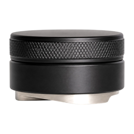 Espresso Distribution Tool with Adjustable Tamper