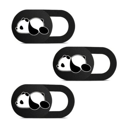 Webcam Cover with Slider for Laptop, Tablet and Mobile – 3 Pcs.