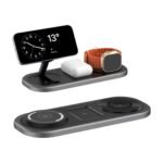 3-in-1 kabelloses Ladegerät für iPhone, Apple Watch und AirPods