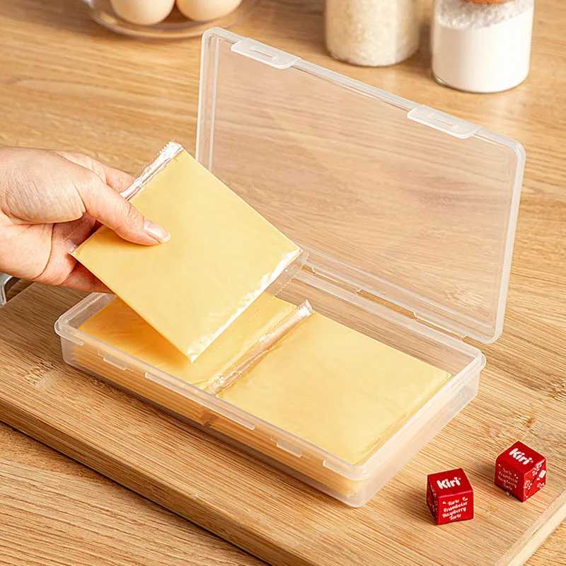 Butterdose im Einsatz zu Hause