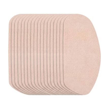 Disposable Anti-Friction Thigh Pads - Lightweight and Discreet Pads for Everyday Use, Running and Travel