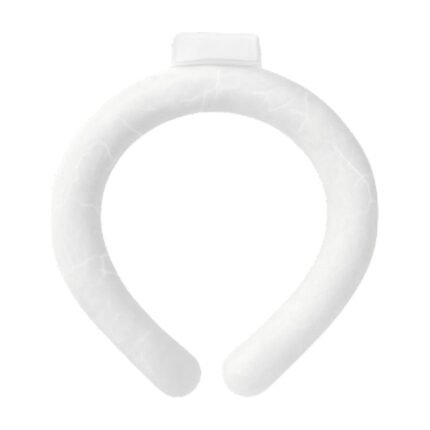 Cooling Wrap for the Neck – Reusable Cooling Ring