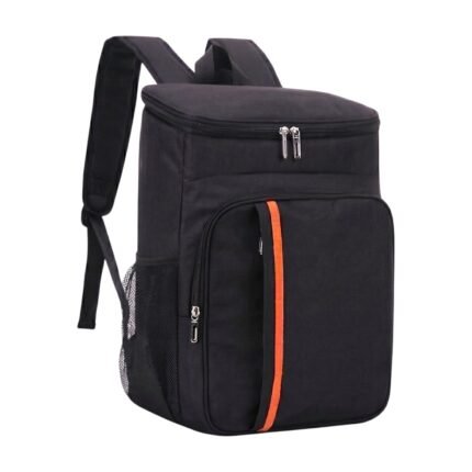 Cooler Backpack with Large Capacity and Insulated Compartment for Food and Drink on the Go