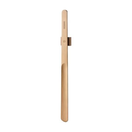 Magnetic Wooden Shoe Horn with Wall Holder – 55.5 Cm