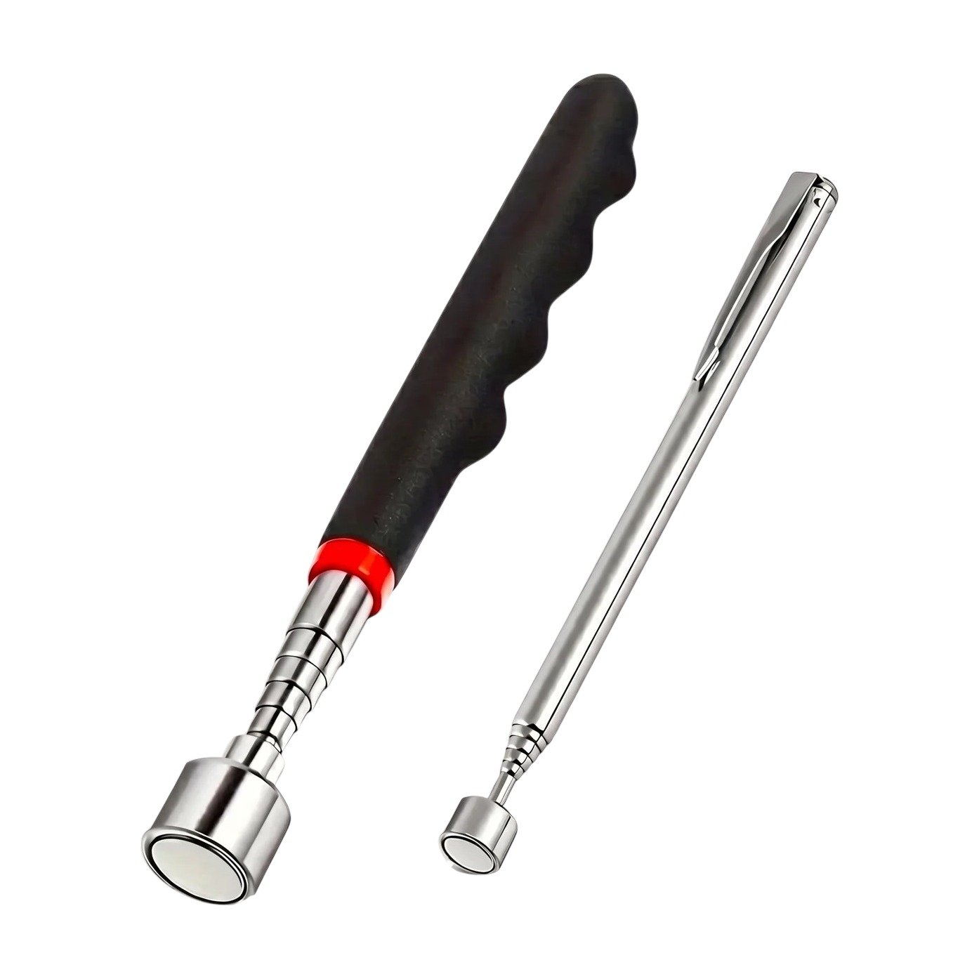 ef-33354-43093-fyld85 Teleskop-Magnetheber mit ausziehbarem Griff für kleine Metallteile an schwer erreichbaren Stellen