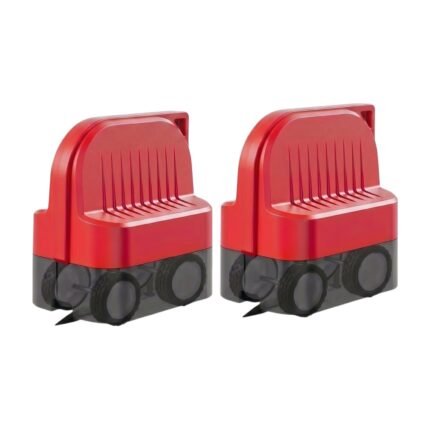 Manual Paper Cutter in Red, Black and Green for Precise Cuts and Smooth Cutting