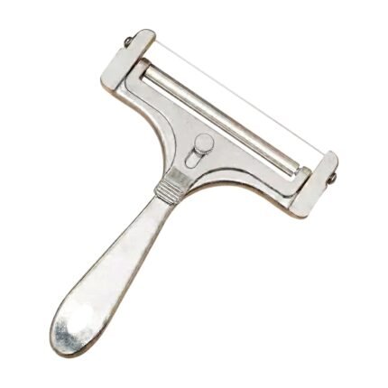 Cheese Cutter with Adjustable Wire for Uniform Slices