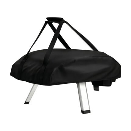 Pizza Oven Cover with Carry Straps for Medium and Large