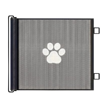 Safety Gate for Home - Retractable Gate for Doors and Stairs for Pets