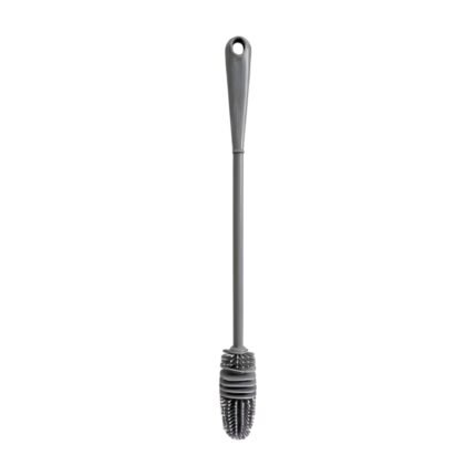 Silicone Bottle Cleaner with Long Flexible Handle