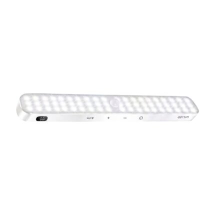 Cabinet Light with Sensor - Adjustable Brightness and Automatic Activation for Indoor Use