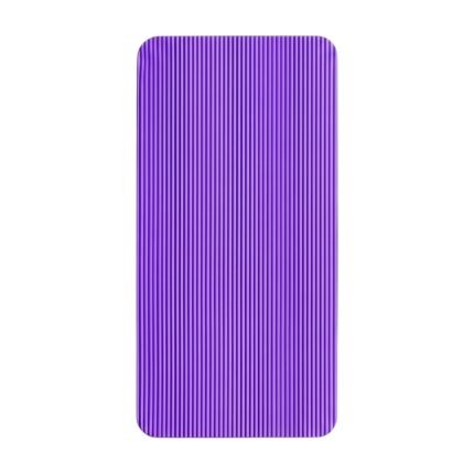 Non-Slip Yoga Mat with Good Grip and Comfortable Support for Balance and Training