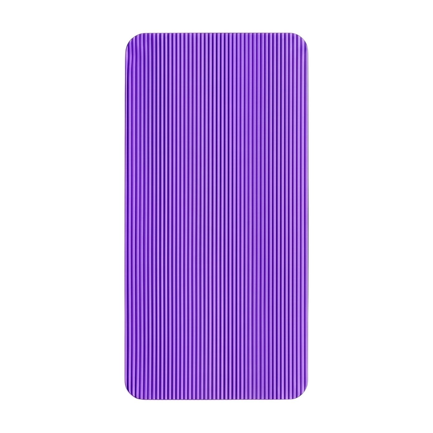 ef-34430-44562-fyld85 Rutschfeste Yogamatte mit gutem Grip und angenehmer Dämpfung für Balance und Training – Bild 1