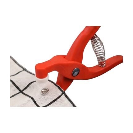Snap Fasteners with Pliers for Easy and Precise Fitting on Clothing, Bags and Hats with 50 Sets of Metal Snap Fasteners