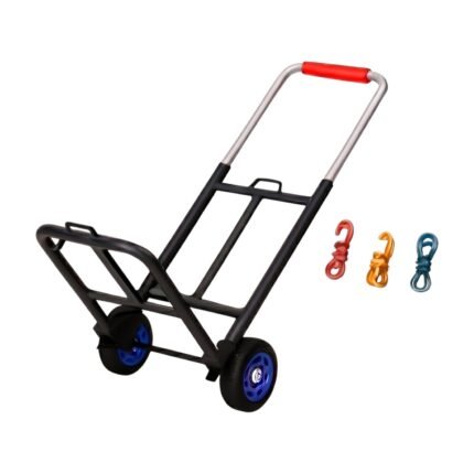 Trolley for Easy Transport and Stable Moving with Lightweight and User-Friendly Design for Daily Handling