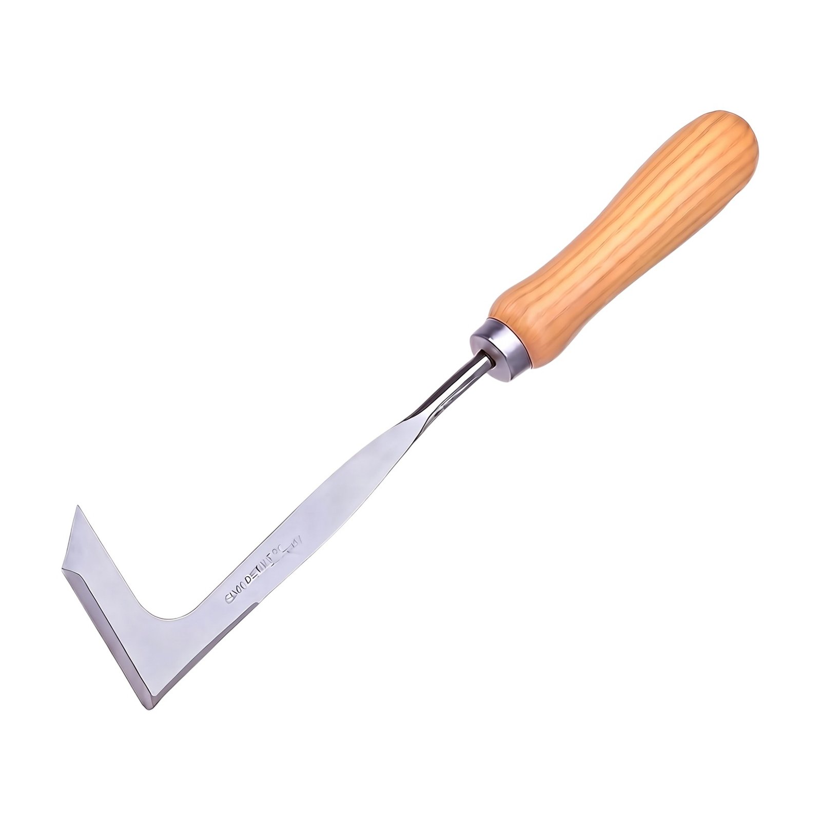 ef-35036-43987-fyld85 Unkrautstecher aus Edelstahl zum präzisen Entfernen von Wurzeln mit ergonomischem Griff für den Garten – Bild 1