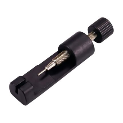 Watch Strap Adjustment Tool for Precise Watch Strap Fitting and Easy Adjustment of Link Pins
