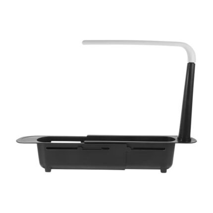 Telescopic Stand for Sink for Organised Storage and More Space by the Sink