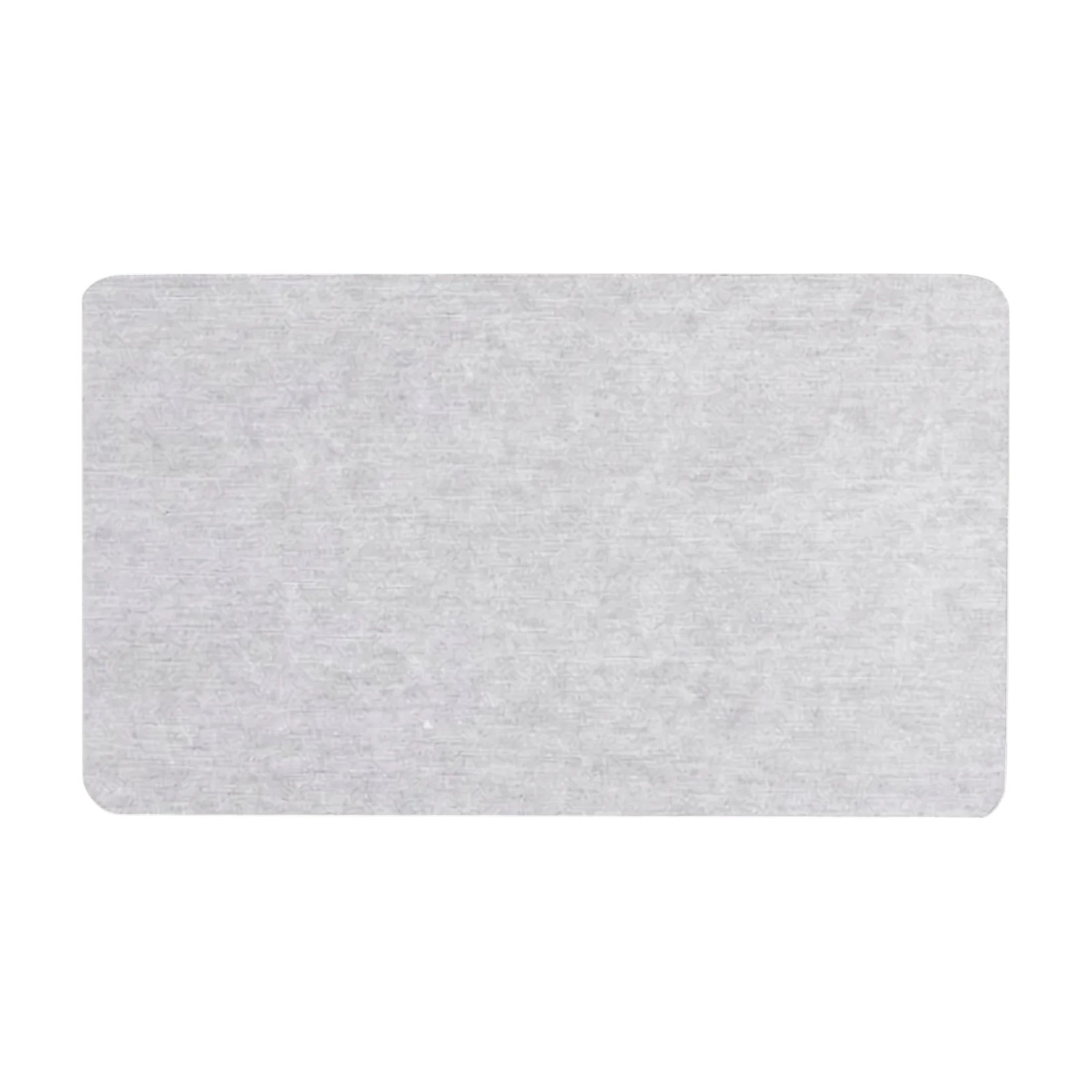 ef-36239-41681-fyld85 Wasserabsorbierender Stein in rechteckiger Form für trockene Flächen an Badewanne, Waschbecken und in der Küche – Bild 1