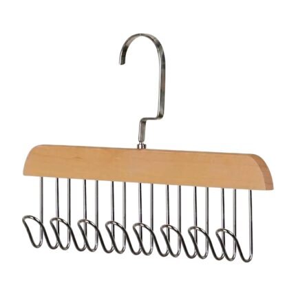 Bra Holder for Storage in the Wardrobe with Space-Saving Hanger and Clear Organisation