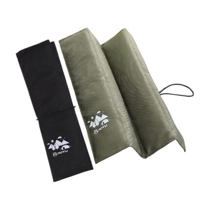 Foldable Waterproof Sit Pad for Outdoor Use, Compact Seat Cushion for Hiking, Gardening and Picnics
