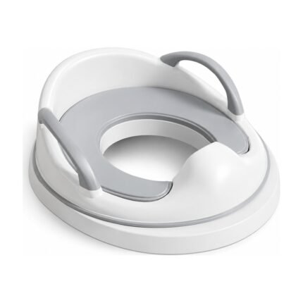 Toilet Seat for Children with Handles and Splash Guard