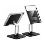 Drehbarer Tablet-Ständer für iPad und Handy – verstellbar