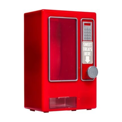 Mini Sweet Dispenser with Manual Dispenser Without Batteries