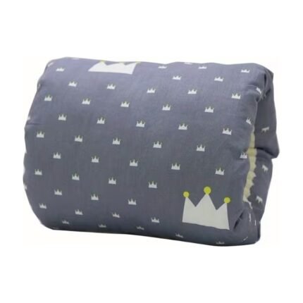 Ergonomic Nursing Pillow for Arm with Adjustable Strap