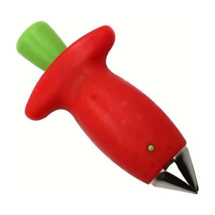 Fruit Corer for Strawberries, Tomatoes and Pineapple
