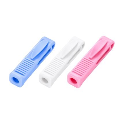 Ampoule Opener for Glass Ampoules with Structured Grip