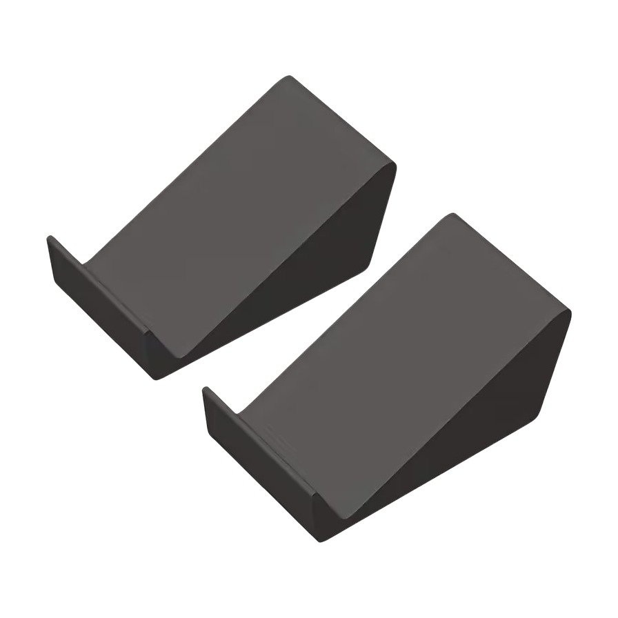 ef-51763-51765-fyld85 Soundbar-Ständer mit schräger Auflage – 2er-Set