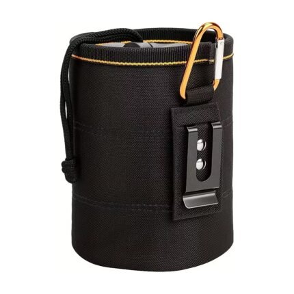 Tool Pouch for Screws and Nails with Belt Clip