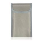 Signalblockierende Faraday-Tasche für Handys und Autoschlüssel