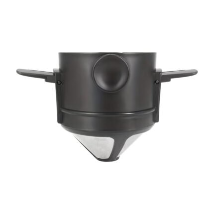 Reusable Coffee Filter with Foldable Arms