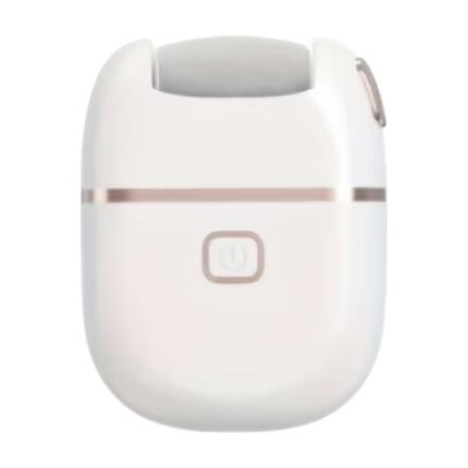 Electric Foot File with 3 Grinding Heads and USB Charging