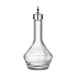 Bitters-Flasche aus Glas – Klassisch 90 ml mit Schraubverschluss