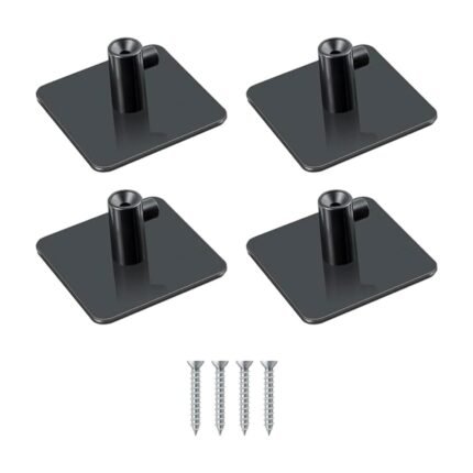 Halter für KitchenAid-Zubehör – 4er-Pack